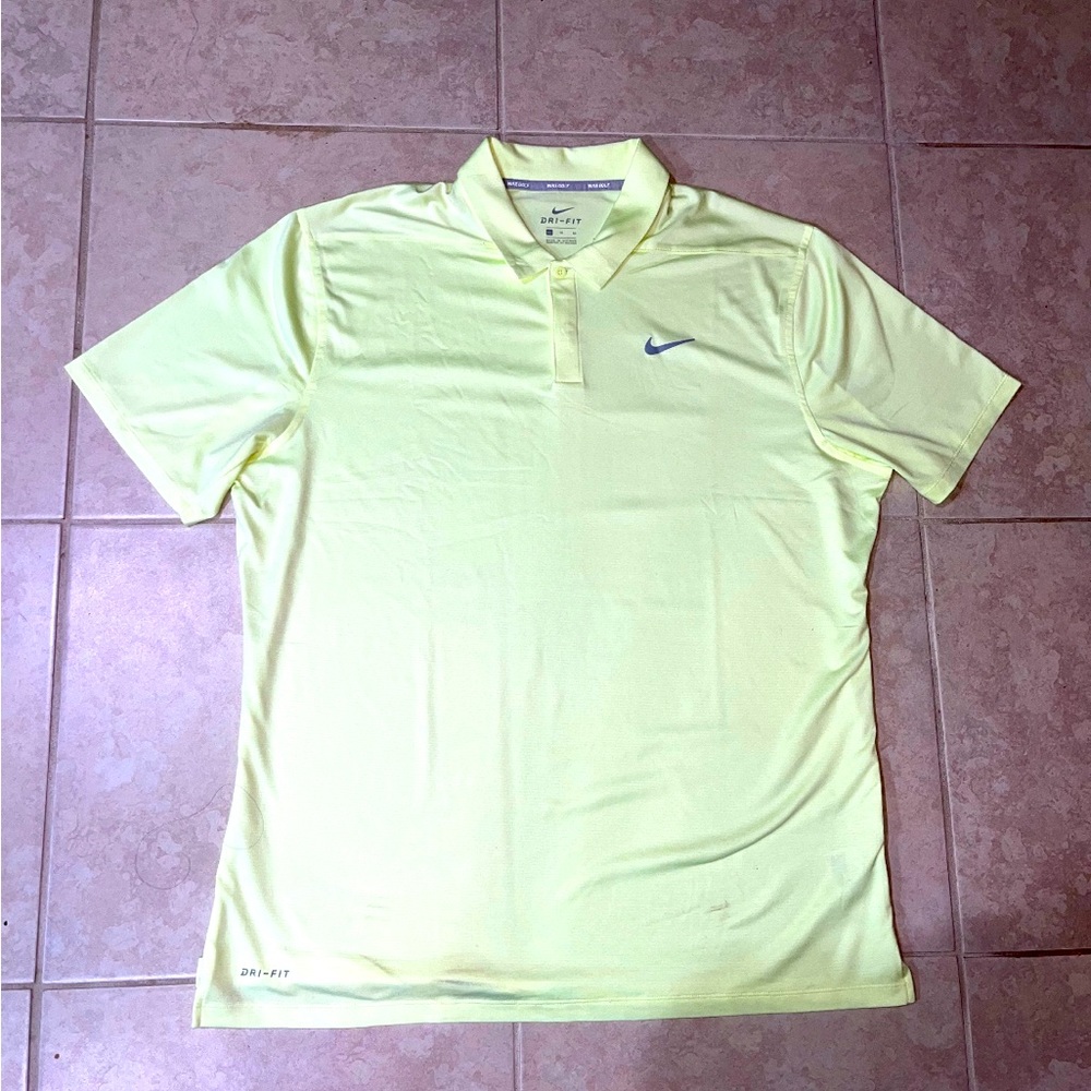 Nike Golf Polo